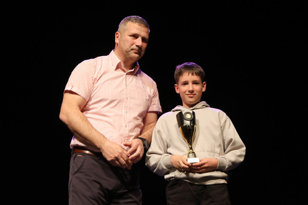 Prireditev Športnik leta 2025 48 Foto Ljubo Vukelič